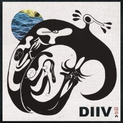 DIIV New Merch Oshin 12" Vinyl