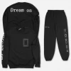 Angel Olsen Dream On Black Sweatsuit New Merch