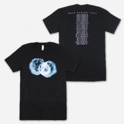 Failure The Heart Is A Monster Tour 2015 Black T-Shirt