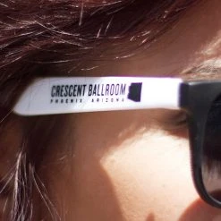 Crescent Ballroom New Merch Keep Phoenix Hot Sunglasses