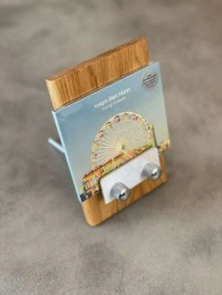 Double Helix Records Cool As Sh%t LP Display Stand New Merch