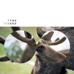 TTNG 13.0.0.0.0 New Pressing CD New Merch