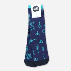 Northwest String Summit Camper Socks New Merch