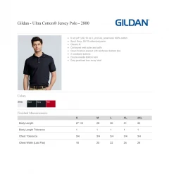 Botch New Merch Cowboy Embroidered Polo Shirt 5 Botch New Merch Cowboy Embroidered Polo Shirt