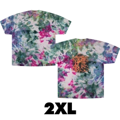 Knights Of The Abyss Juggernaut Ice Dye T-Shirt