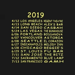 Flipper 40th Anniversary Black T-Shirt New Merch 5 Flipper 40th Anniversary Black T-Shirt New Merch