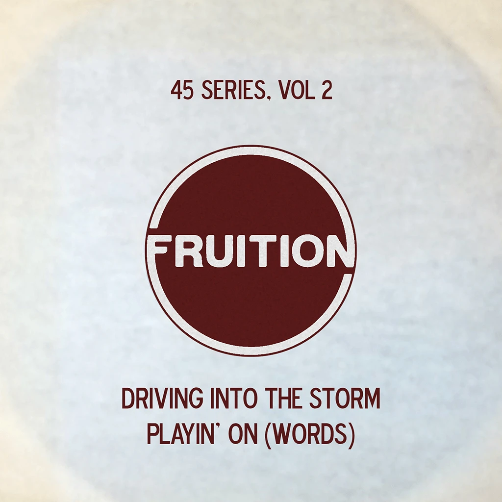 Fruition New Merch 45 Series Vol. 2 7" Vinyl 1 Fruition New Merch 45 Series Vol. 2 7" Vinyl