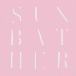 Deafheaven 5th Anniversary Sunbather Light Pink T-Shirt New Merch 7 Deafheaven 5th Anniversary Sunbather Light Pink T-Shirt New Merch
