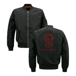 Lingua Ignota 5 Wounds Of Christ Bombers - Black