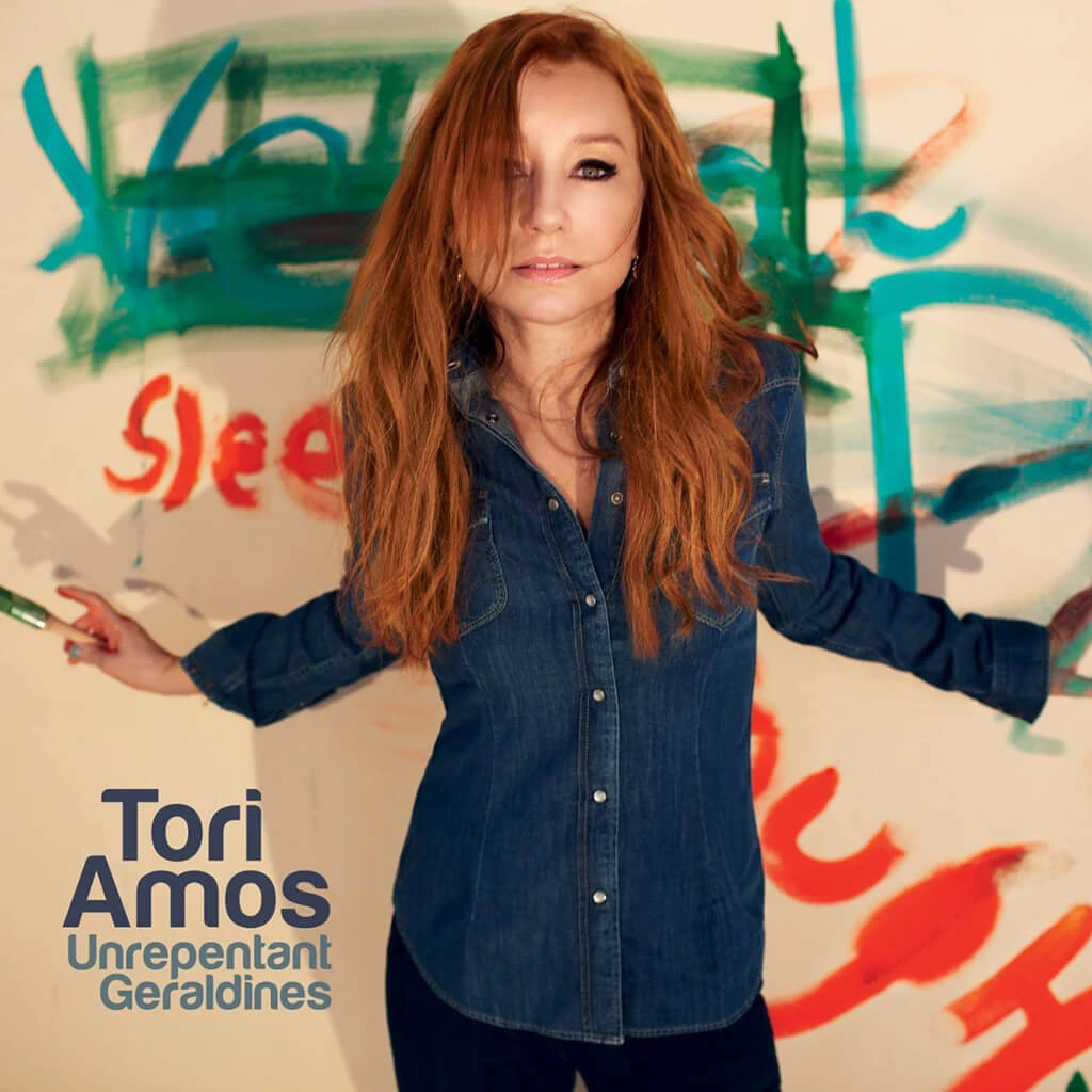 Tori Amos Unrepentant Geraldines CD 2 Tori Amos Unrepentant Geraldines CD