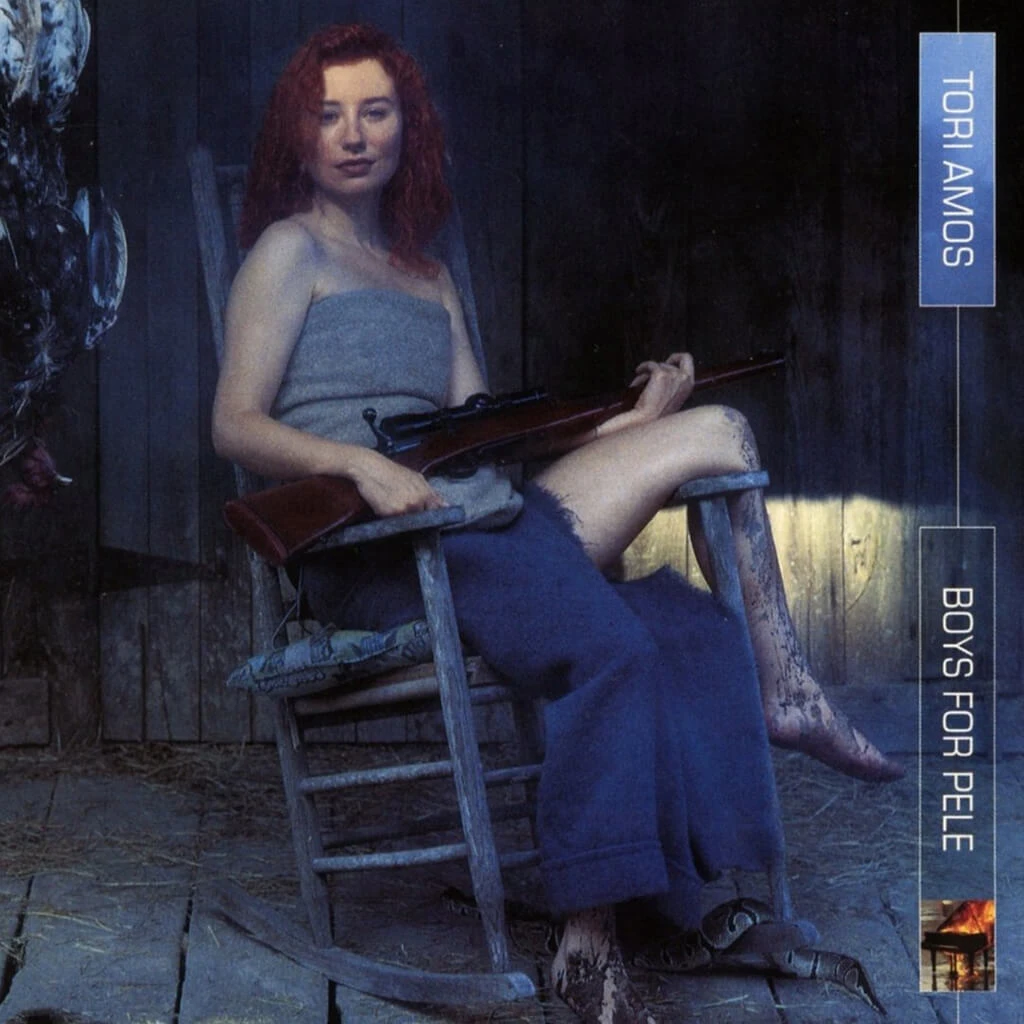 Tori Amos Boys For Pele Deluxe CD 2 Tori Amos Boys For Pele Deluxe CD
