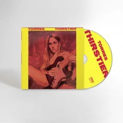 Torres New Merch Thirstier CD