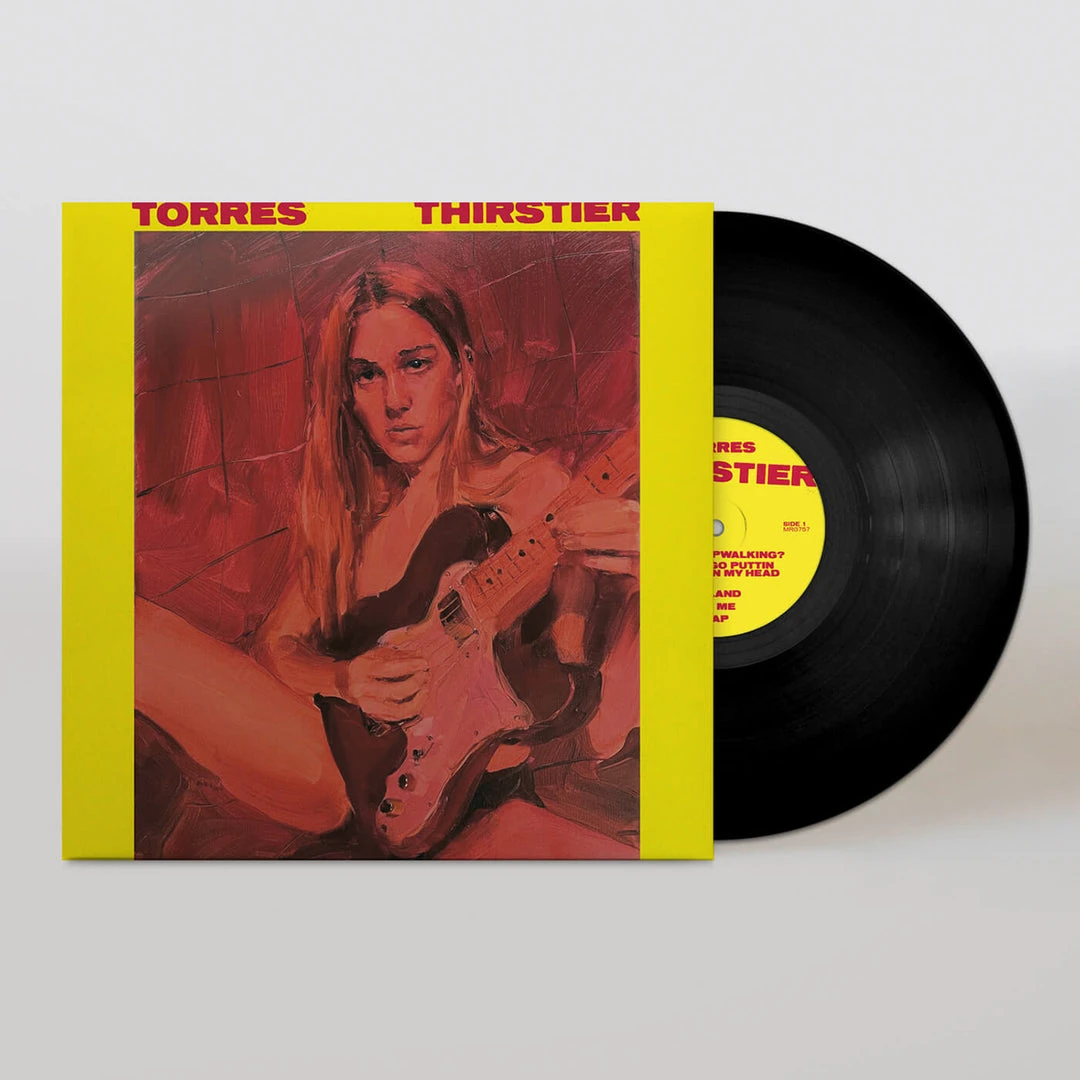 Torres Thirstier Vinyl 1 Torres Thirstier Vinyl