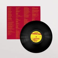 Torres New Merch Thirstier Autographed Vinyl