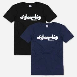 Afghan Whigs New Merch'78 European Tour T-Shirt