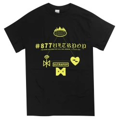 The Armed New Merch The Book Of The Book Of Daniel T-Shirt