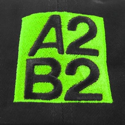 A2B2 Dad Hat New Merch