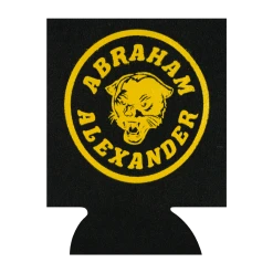 Abraham Alexander New Merch Lonesome Lonestar City Koozie