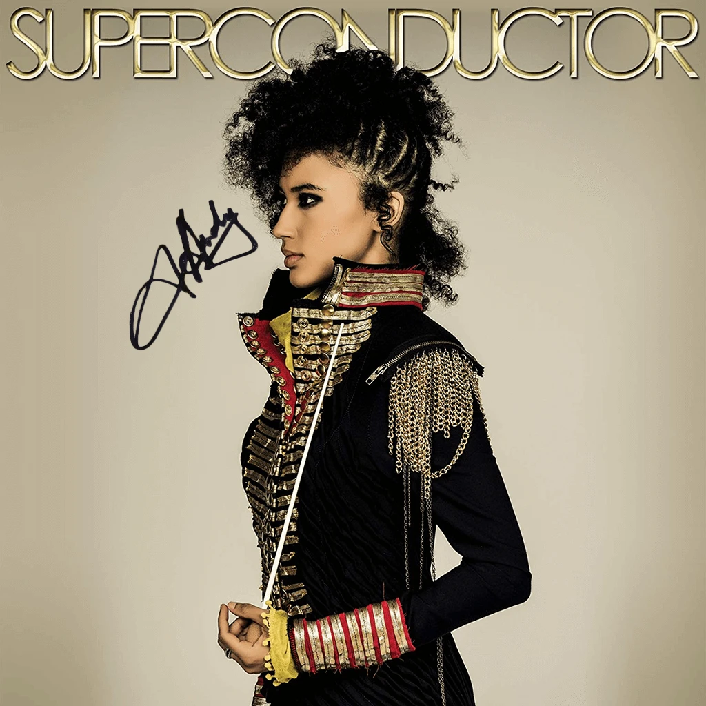 Andy Allo Superconductor 2 Andy Allo Superconductor