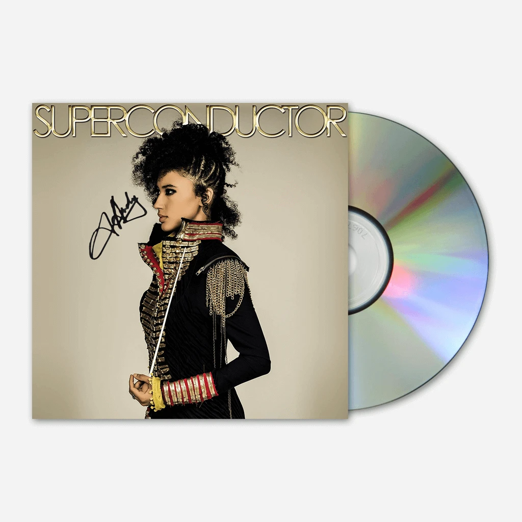 Andy Allo Superconductor 1 Andy Allo Superconductor
