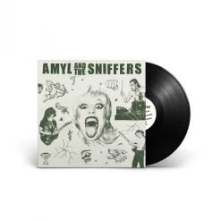 Amyl And The Sniffers New Merch Self Titled - 12