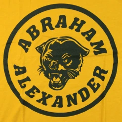 Abraham Alexander Panther City Tee