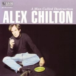 Ardent Music Alex Chilton - A Man Called Destruction CD New Merch