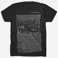 A Dead Forest Index ADFI Black T-Shirt New Merch