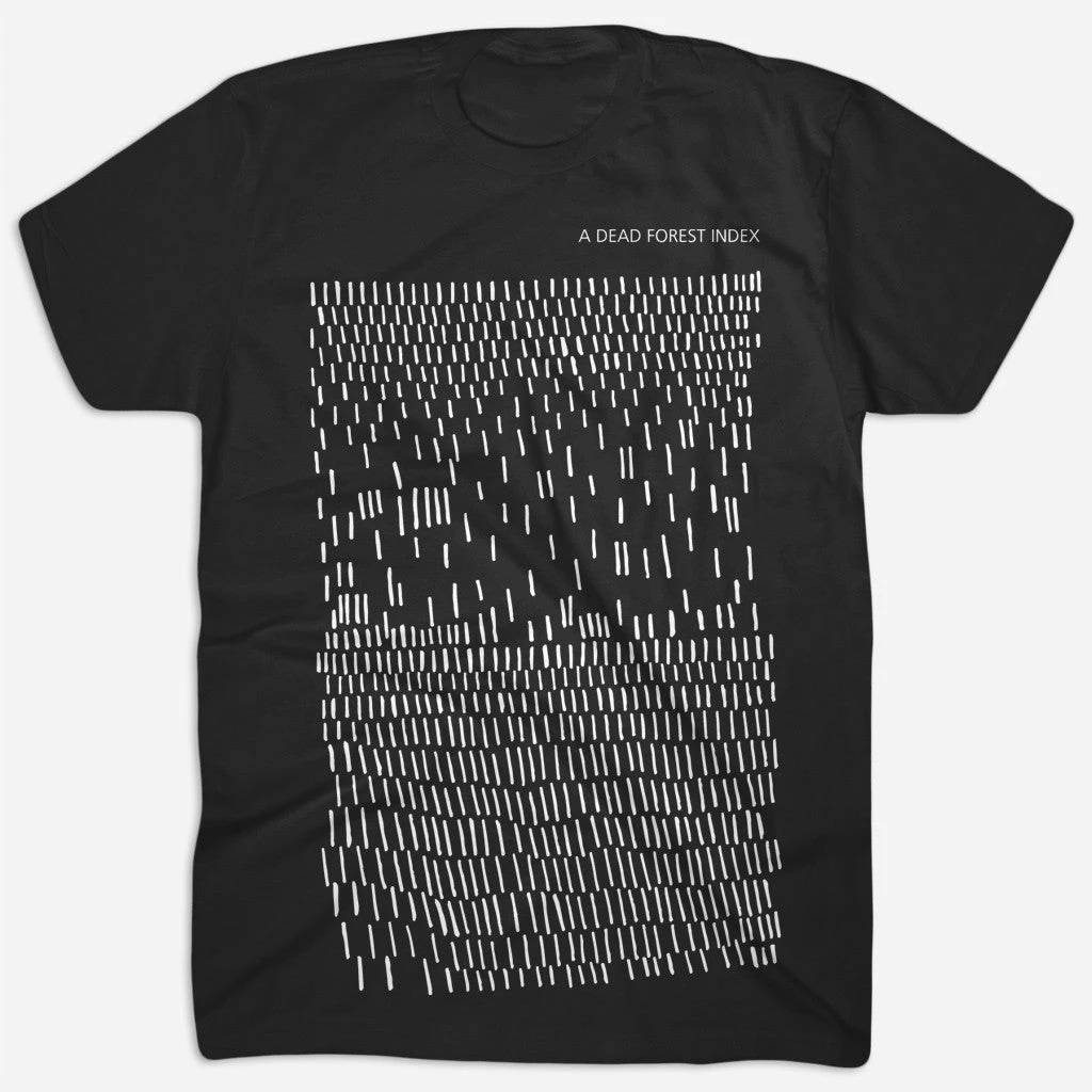 A Dead Forest Index ADFI Black T-Shirt New Merch 1 A Dead Forest Index ADFI Black T-Shirt New Merch