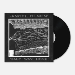 Angel Olsen Half Way Home 12" Vinyl