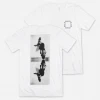 Angel Olsen Reflection White T-Shirt