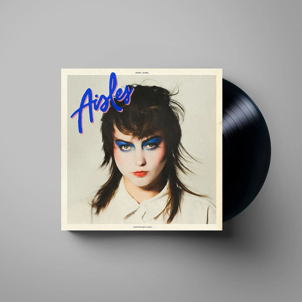 Angel Olsen Aisles - 12" Black Vinyl 1 Angel Olsen Aisles - 12" Black Vinyl