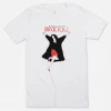 Angel Olsen The Brocioli White T-Shirt New Merch