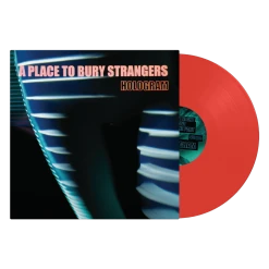 Dedstrange Hologram Neon Orange 12" Vinyl EP New Merch
