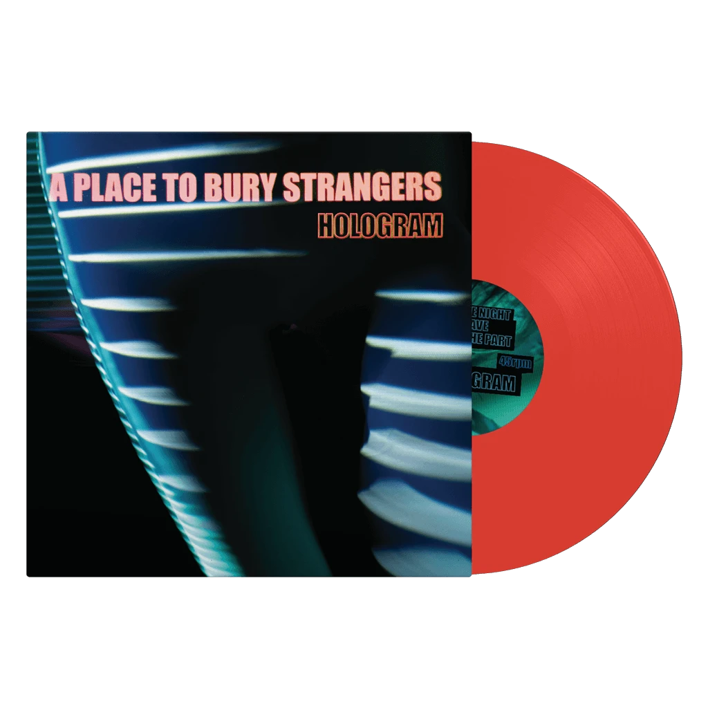Dedstrange Hologram Neon Orange 12" Vinyl EP New Merch 1 Dedstrange Hologram Neon Orange 12" Vinyl EP New Merch