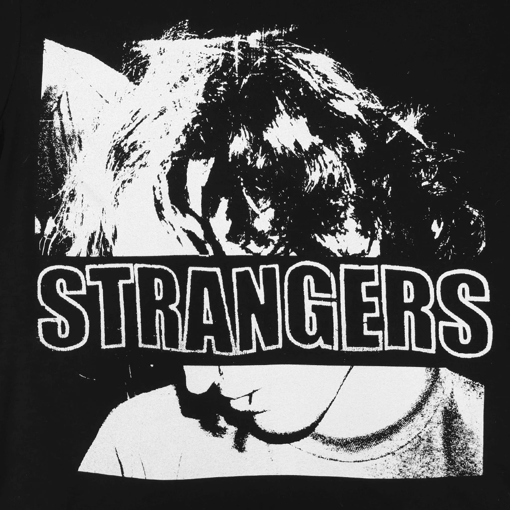 A Place To Bury Strangers Ollie Head Black T-Shirt New Merch 2 A Place To Bury Strangers Ollie Head Black T-Shirt New Merch