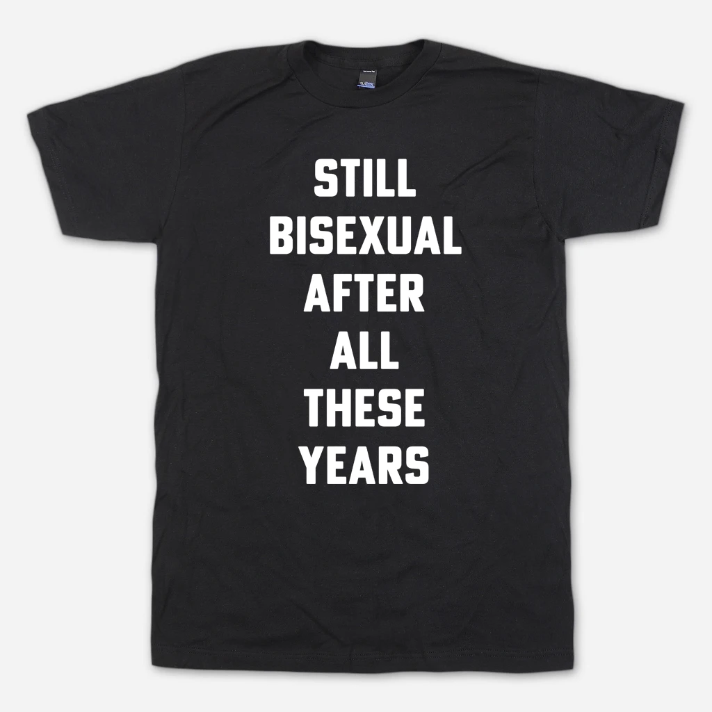 Autostraddle Still Bisexual Tee New Merch 1 Autostraddle Still Bisexual Tee New Merch