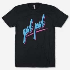 Autostraddle Gal Pal Black Tee New Merch