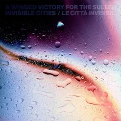 A Winged Victory For The Sullen New Merch Invisible Cities