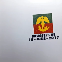 Afghan Whigs New Merch Live At Ancienne Belgique Brussels