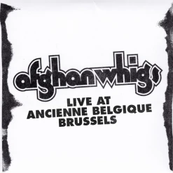 Afghan Whigs New Merch Live At Ancienne Belgique Brussels