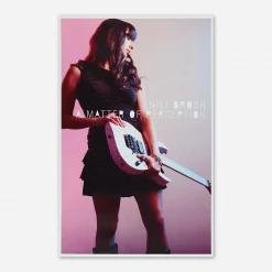 Nili Brosh New Merch A Matter Of Perception Poster