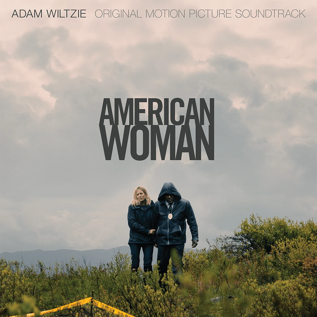 Adam Wiltzie American Woman Original Motion Picture Soundtrack CD New Merch 2 Adam Wiltzie American Woman Original Motion Picture Soundtrack CD New Merch