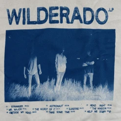 Wilderado LP Stone Heather Sweatshirt New Merch