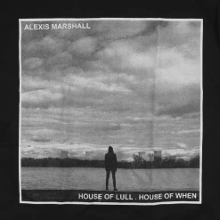 Alexis Marshall House Of Lull. House Of When Black T-Shirt New Merch