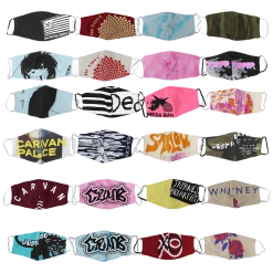 Saba Lou (Mask) Handmade Masks