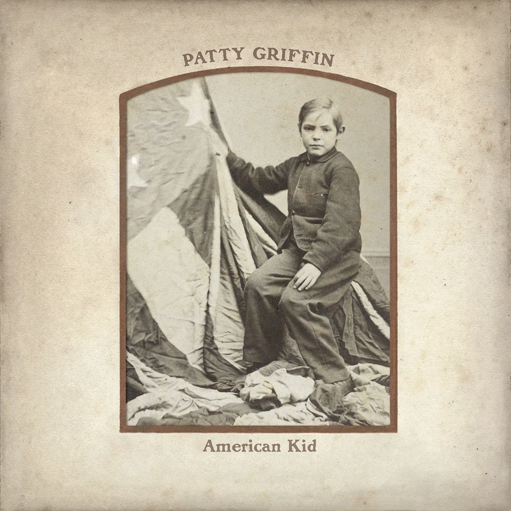 Patty Griffin New Merch American Kid 1 Patty Griffin New Merch American Kid