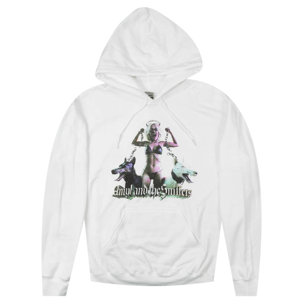 Amyl And The Sniffers New Merch 3D Amy Pullover Hoodie 1 Amyl And The Sniffers New Merch 3D Amy Pullover Hoodie