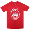 Amyl And The Sniffers Snake Red T-Shirt New Merch