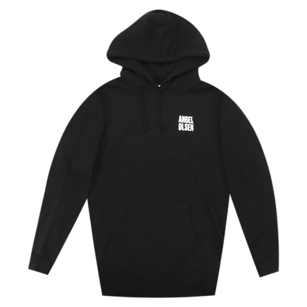 Angel Olsen Whole New Mess Black Hoodie New Merch 3 Angel Olsen Whole New Mess Black Hoodie New Merch